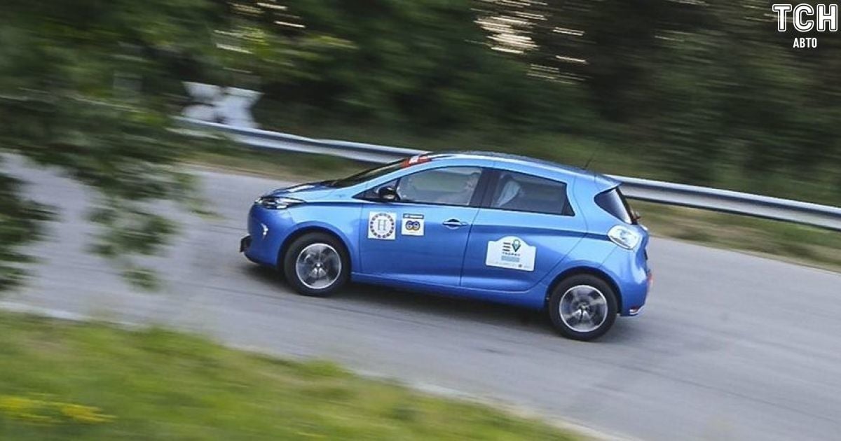 Nissan и Renault предлагают заменить дизельные автомобили на электрокары
