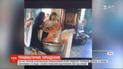 Во время крещения в российском православном храме священник травмировал малыша