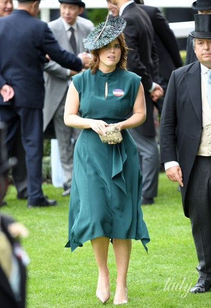 Принцеса Євгенія / © Getty Images