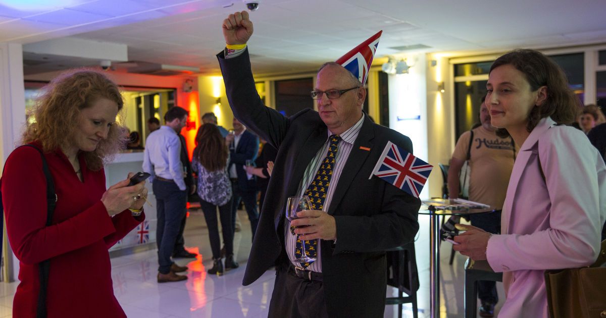 прихильники Brexit_3 / © Getty Images