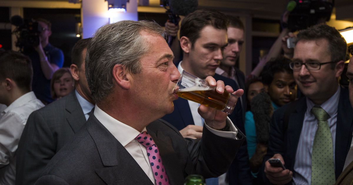 прихильники Brexit_1 / © Getty Images