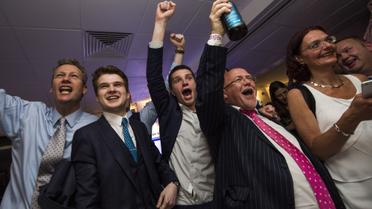 прихильники Brexit_2 / © Getty Images