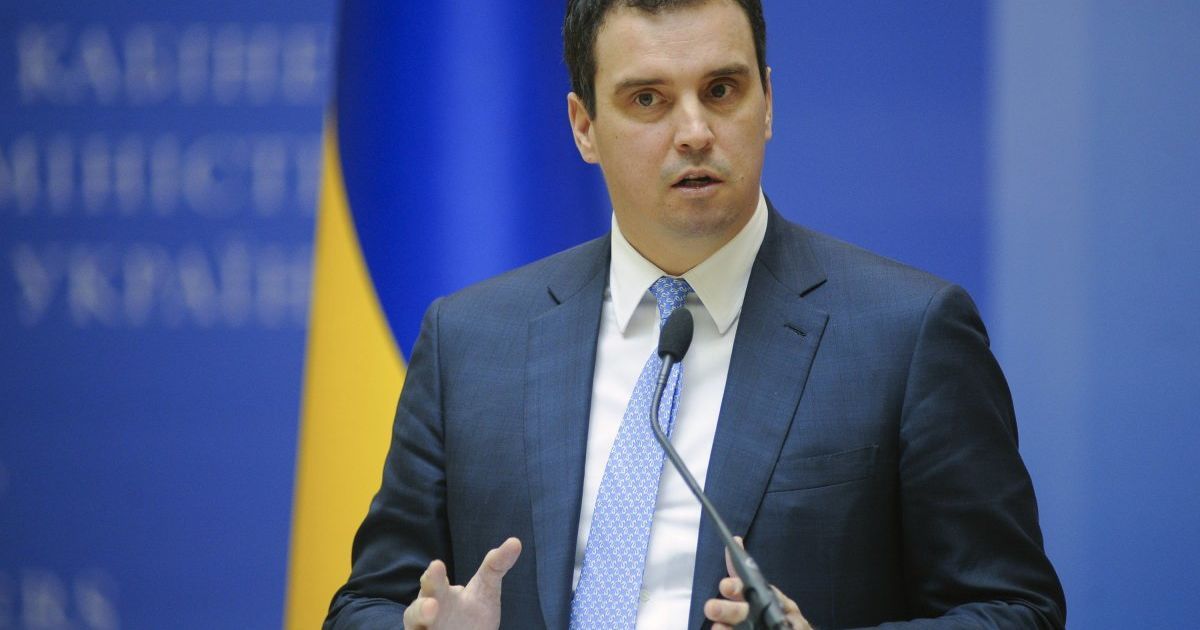 Абромавичус считает, что в Украине созданы комфортные условия для жизни.