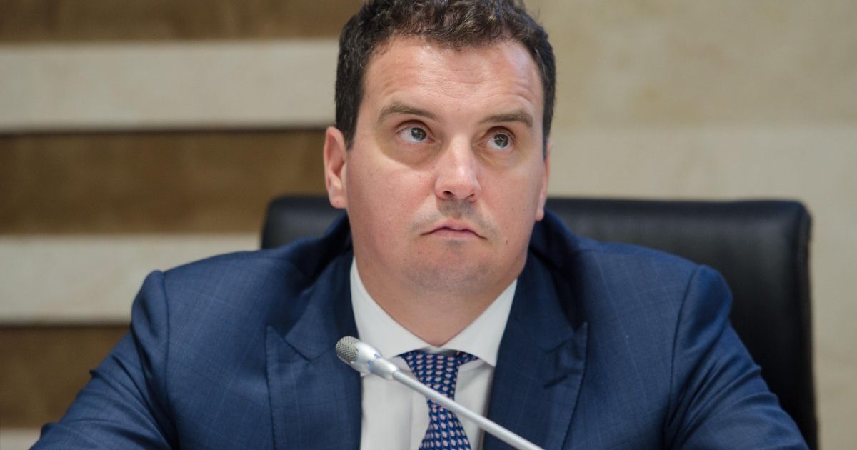 Пасишник обнародовал предысторию скандальной переписки с Абромавичусом