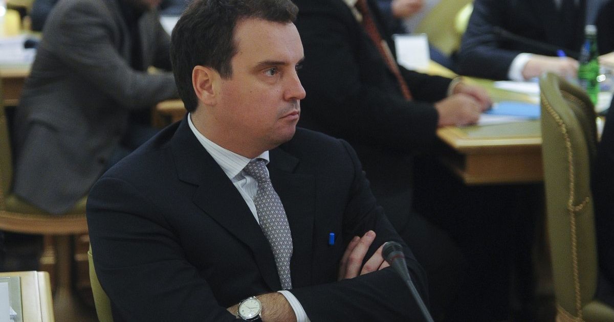 Нардеп опубликовал скандальную переписку Пасишника и Абромавичуса