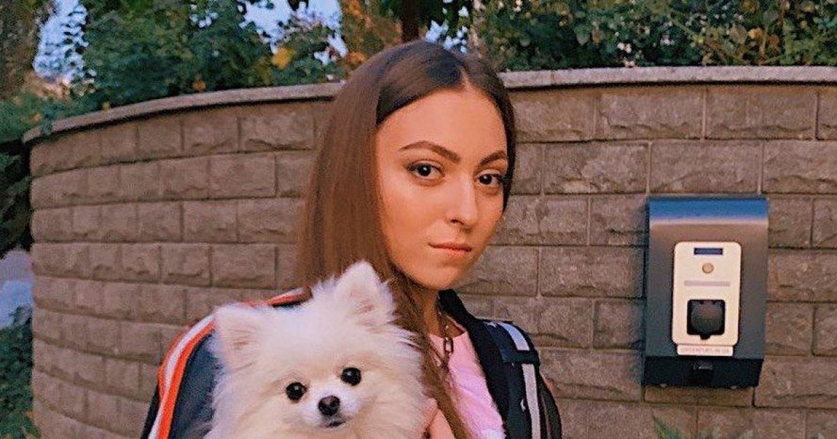 15-річна донька Олі Полякової показала свого бойфренда