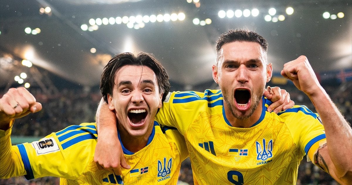 Збірна України з футболу