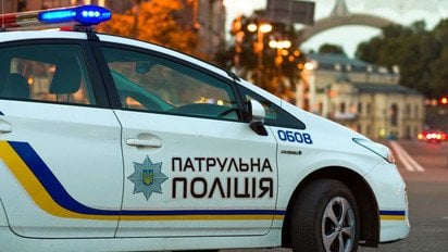 Патрульная полиция