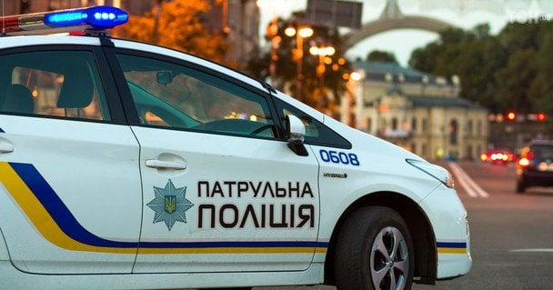 "Избиение" мужчины патрульными в Одессе: полиция прокомментировала инцидент