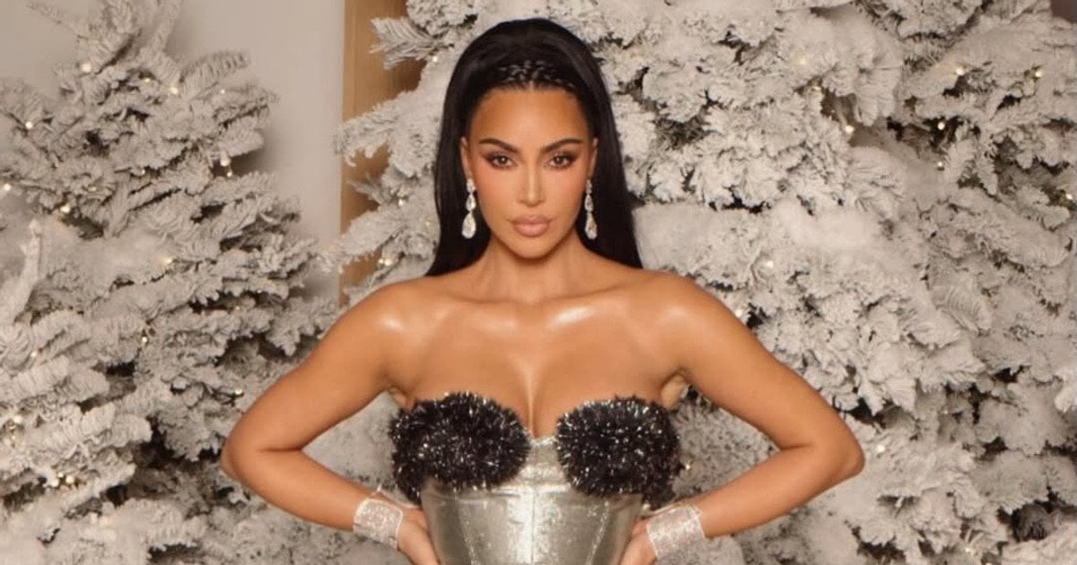 Ким Кардашьян