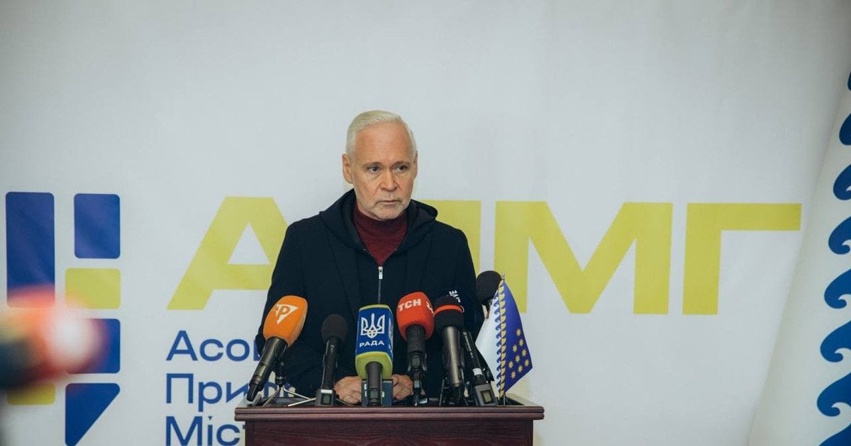 Терехов: Демократична європейська Україна - це сильні, фінансово спроможні громади