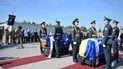 Прах полковника УНР Андрія Мельника