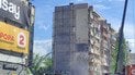 Удар по Києву