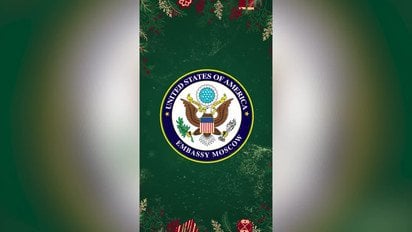 Посольство США привітало Росію з новим роком-2026