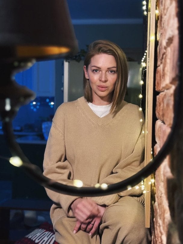 Яна Глущенко / © instagram.com/yamo4ka