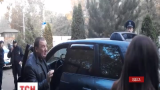 Одесские полицейские сняли осаду МРЭО