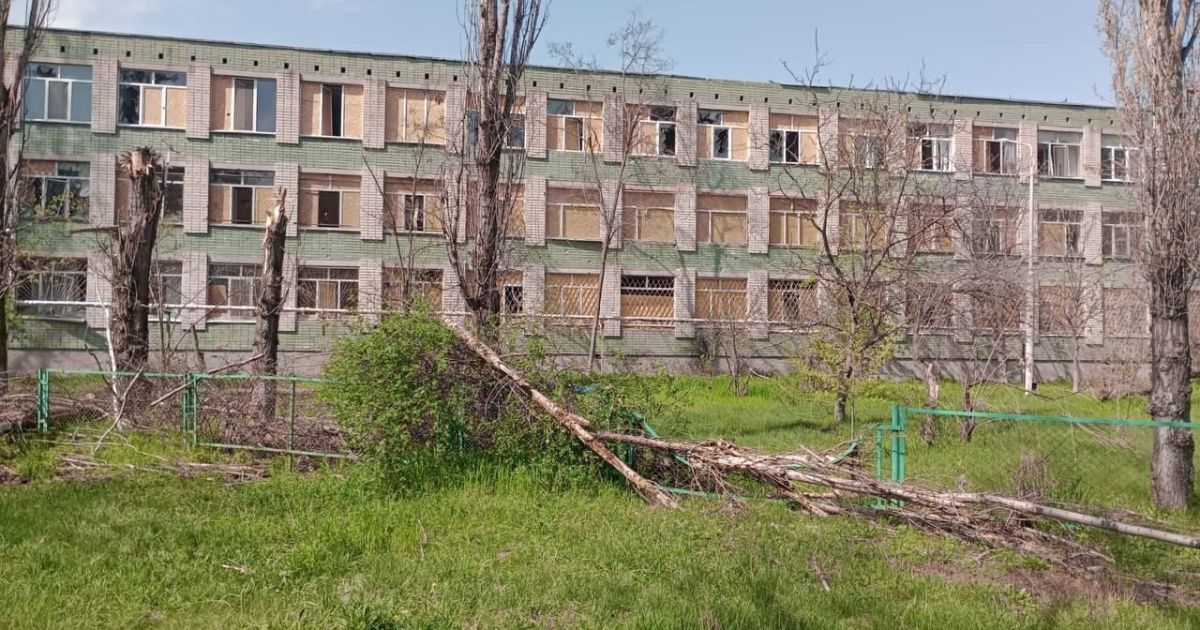 Фото: Херсонская ОВА