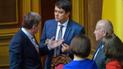 Скандал вокруг Конституционного суда: Разумков предложил решение проблемы