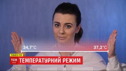 Высокая температура - симптом коронавируса: какие показатели термометра считаются здоровыми