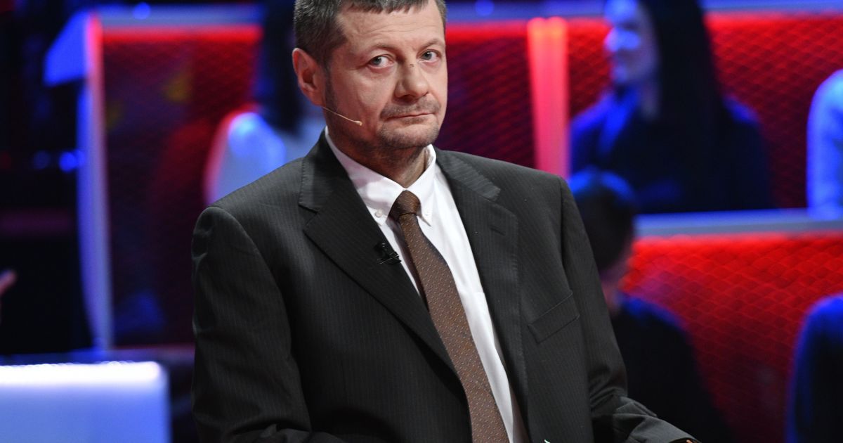 Замах на Мосійчука кваліфікували як теракт