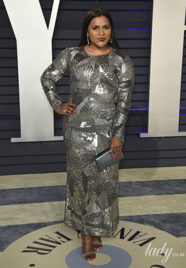 Минди Калинг / © Associated Press