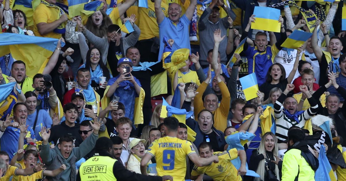 "Божевільна перемога для ЗСУ, Уельсу приготуватися": реакція соцмереж на тріумф збірної України у плейоф відборі до ЧС-2022