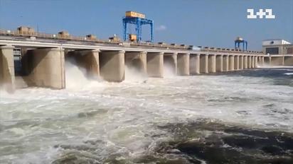 Новая Каховка идет под воду: на захваченной оккупантами ГЭС – авария