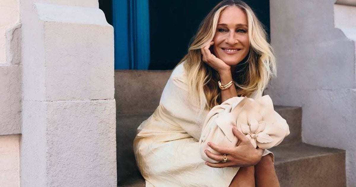 Сара Джессіка Паркер, фото: instagram.com/voguebrasil