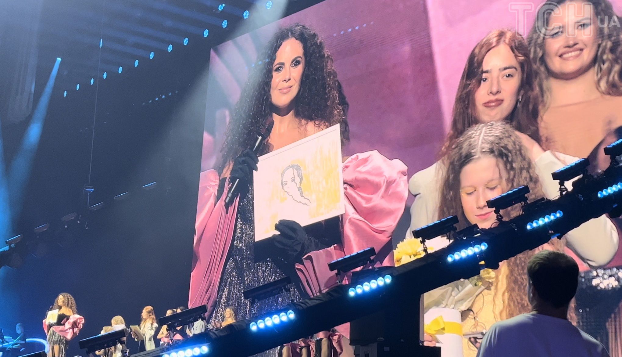 Концерт Насти Каменских в Киеве / © ТСН.ua