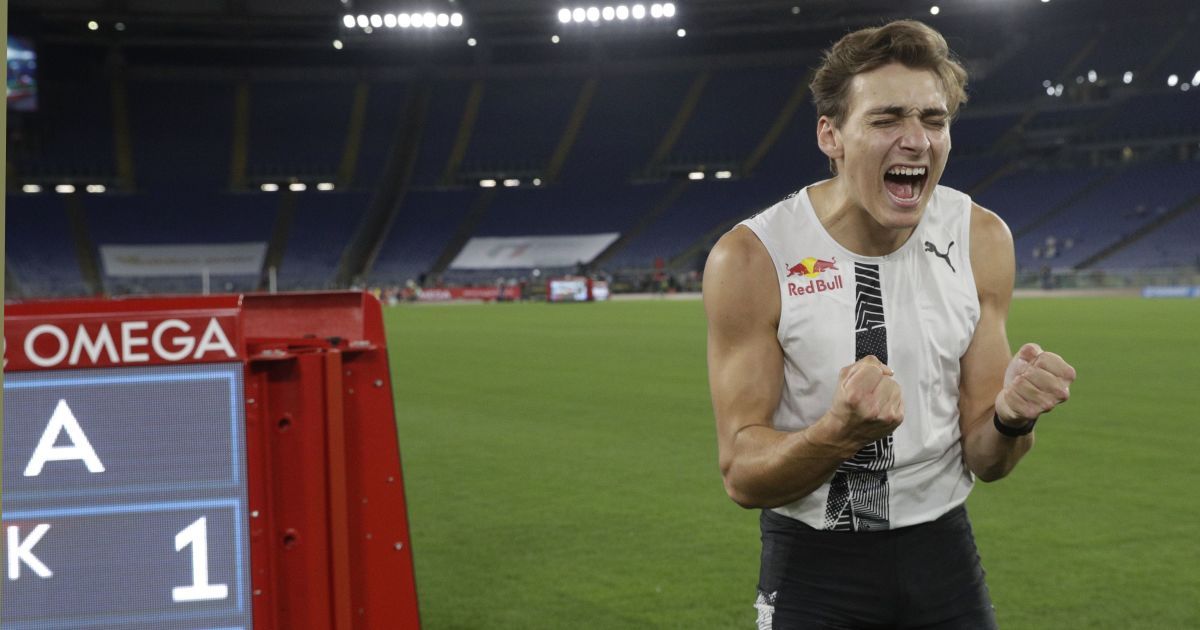 Арман Дюплантіс