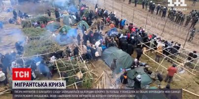 На белорусско-польской границе погибли десантники, а Россия может планировать вторжение в Украину