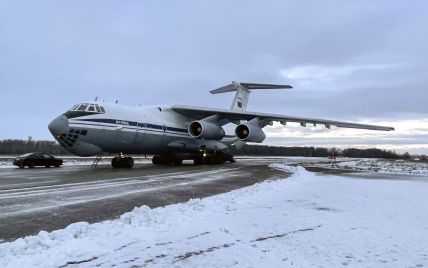 Россия заявила, что последние "миротворцы" ОДКБ вылетели из Казахстана