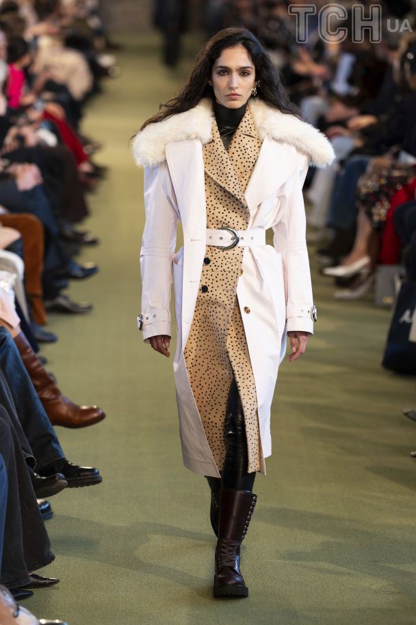 Показ Rabanne осінь-зима 2025-2026 / © Associated Press