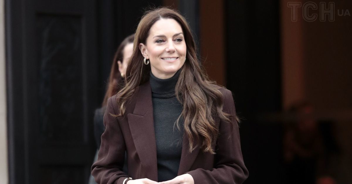 Принцеса Уельська Кейт