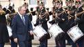 Путин на совместной пресс-конференции поблагодарил всех лидеров "нормандского формата", кроме Зеленского
