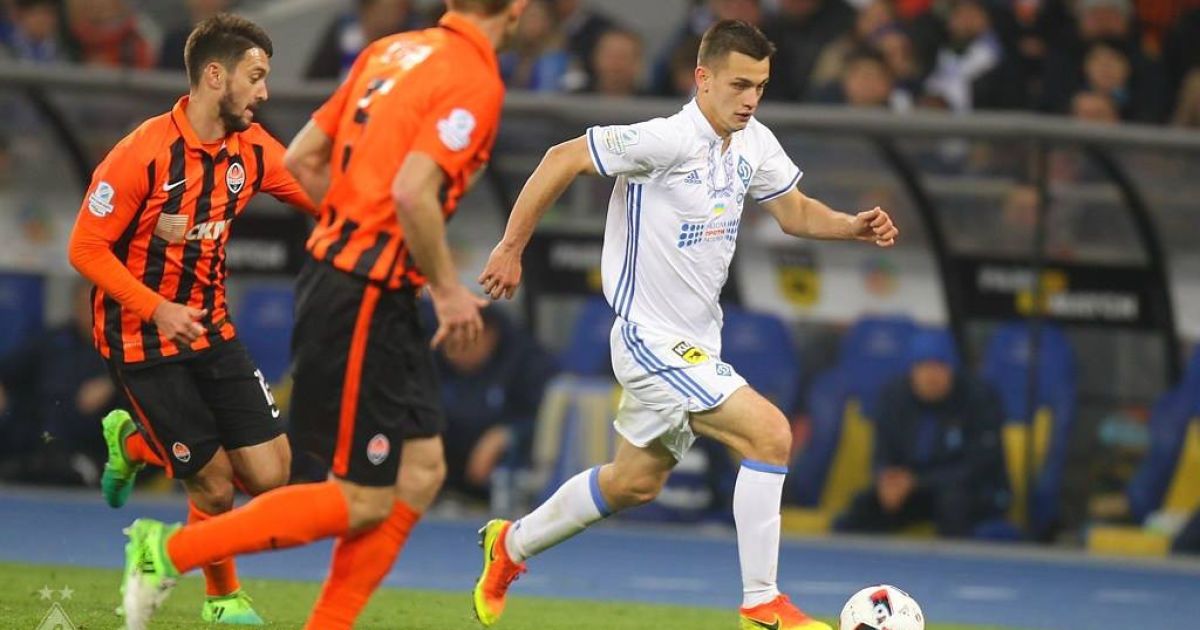 "Динамо" снова проиграло "Шахтеру" / © ФК Динамо Киев