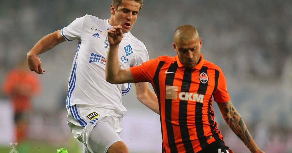 "Динамо" снова проиграло "Шахтеру" / © ФК Динамо Киев