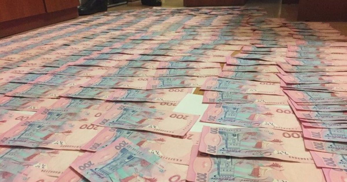 На Львовщине за взяточничество схватили следователя Нацполиции