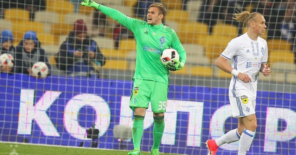 "Динамо" снова проиграло "Шахтеру" / © ФК Динамо Киев