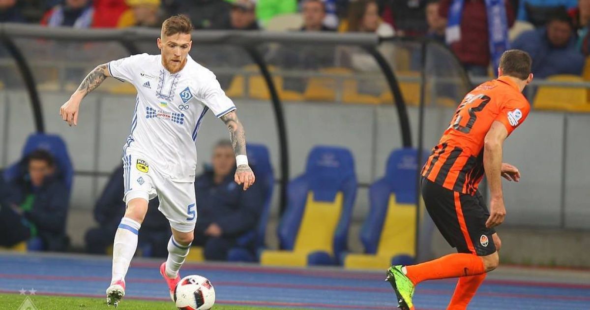 "Динамо" снова проиграло "Шахтеру" / © ФК Динамо Киев