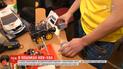 "Роботрафик 2019": участники конкурса представили предложения по повышению безопасности на дорогах