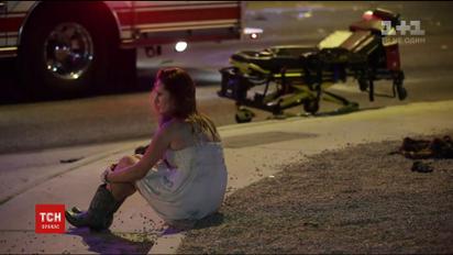 Более полусотни человек погибли во время нападения во время музыкального фестиваля в Лас-Вегасе