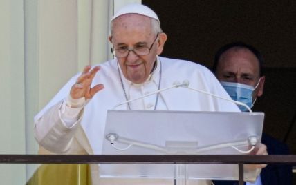 Папа Римский сделал прохладный подарок заключенным