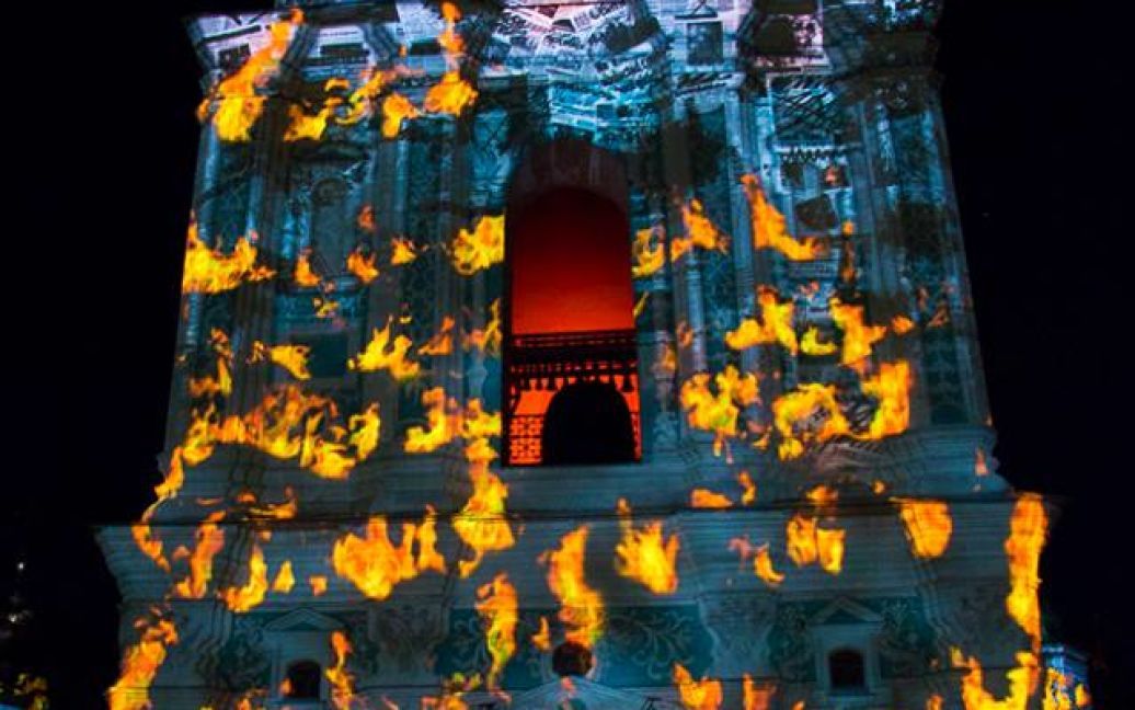 "Французская весна" / © facebook.com/kondratieva.o