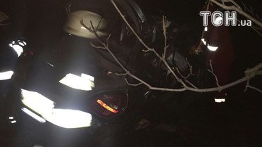 ДТП на Дніпропетровщині_3 / © Ольга Павловська/ТСН