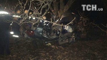 ДТП на Дніпропетровщині_1 / © Ольга Павловська/ТСН