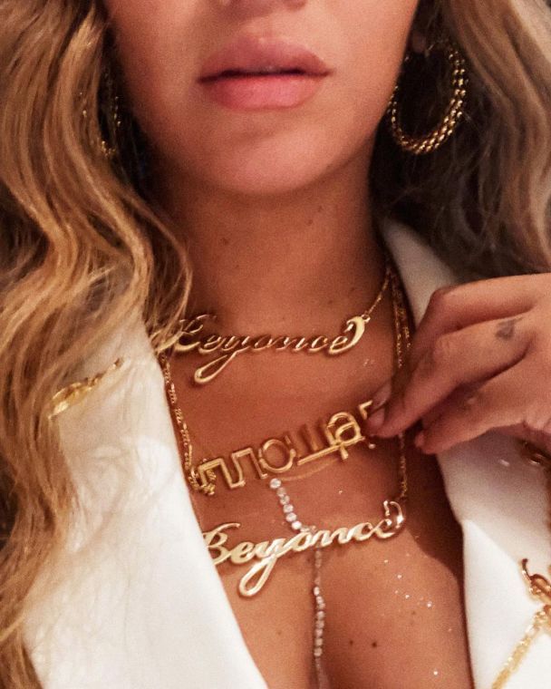  / © instagram.com/beyonce