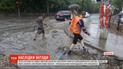 В Одесской области за сутки выпало две месячные нормы дождя