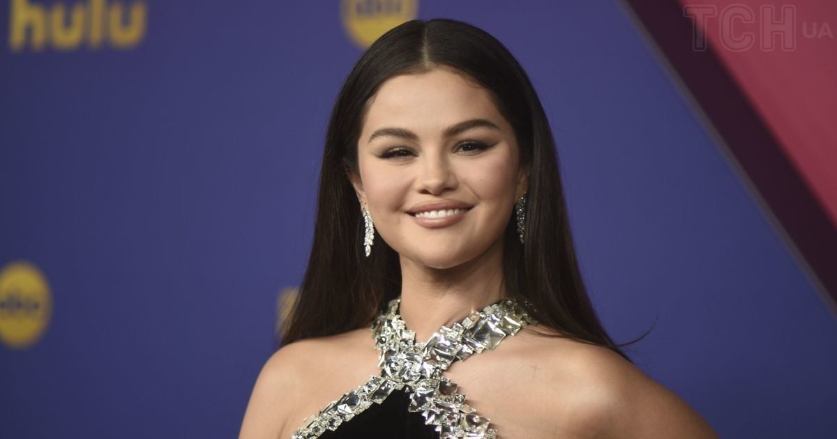 Селена Гомес