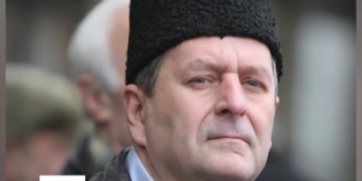 Заарештований у Криму Ахтем Чийгоз відмовився від їжі